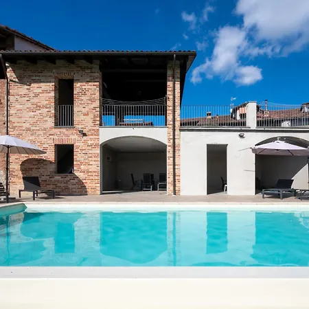 Nonna Maria Del Pio By Interhome بيت للعطل *